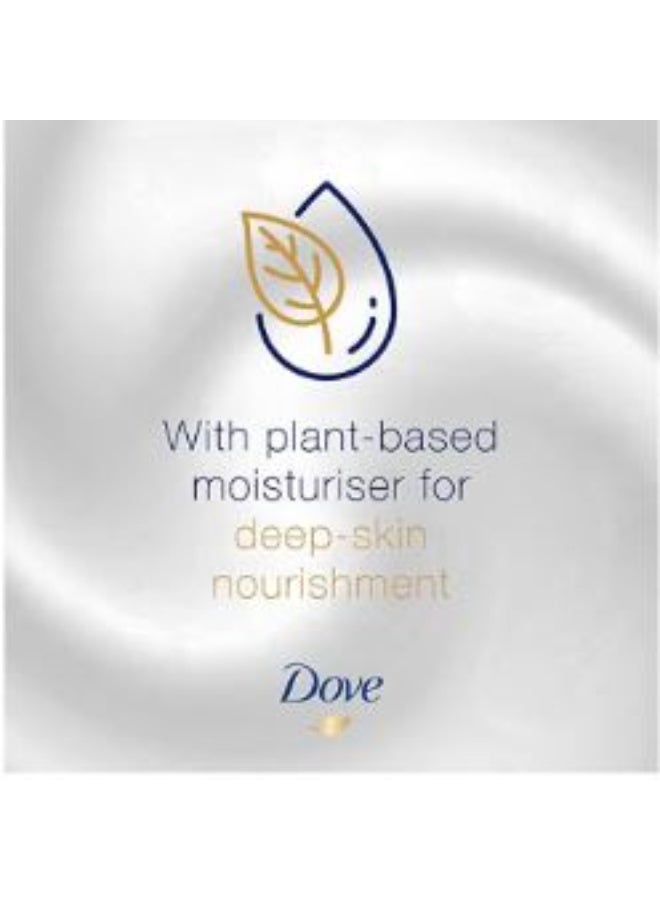 دوف غسول للجسم برائحة الرمان وشاي الكركديه، عبوة من قطعتين 250 مل - Image 4